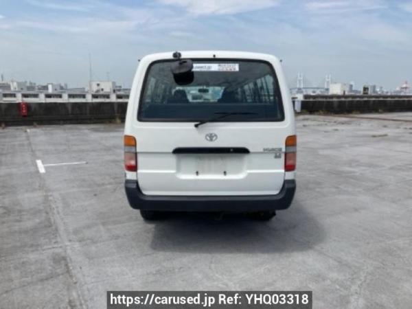 Used 1999 AT toyota hiace-wagon RZH111G Image[5]