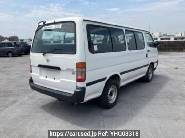 Used 1999 AT toyota hiace-wagon RZH111G Image[6]