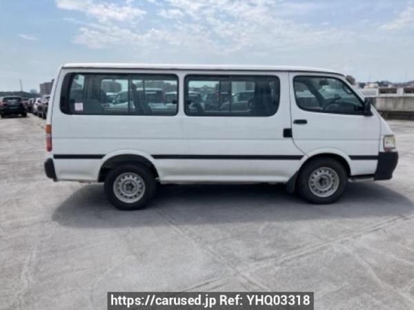 Used 1999 AT toyota hiace-wagon RZH111G Image[7]