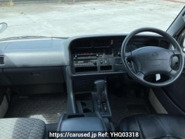 Used 1999 AT toyota hiace-wagon RZH111G Image[15]
