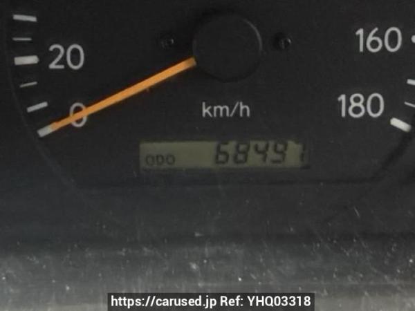 Used 1999 AT toyota hiace-wagon RZH111G Image[22]