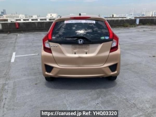 Used 2013 AT honda fit GK4 Image[5]