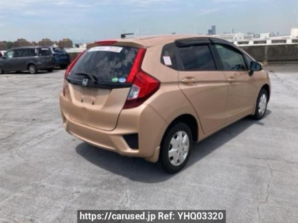 Used 2013 AT honda fit GK4 Image[6]