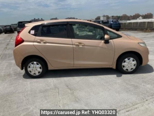 Used 2013 AT honda fit GK4 Image[7]