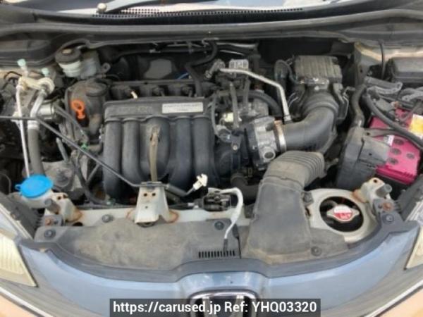 Used 2013 AT honda fit GK4 Image[9]