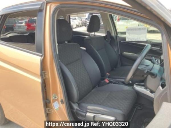 Used 2013 AT honda fit GK4 Image[11]