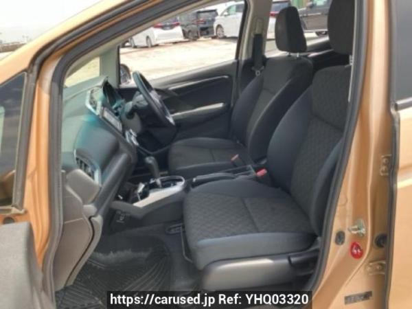 Used 2013 AT honda fit GK4 Image[12]