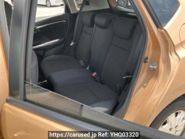 Used 2013 AT honda fit GK4 Image[14]