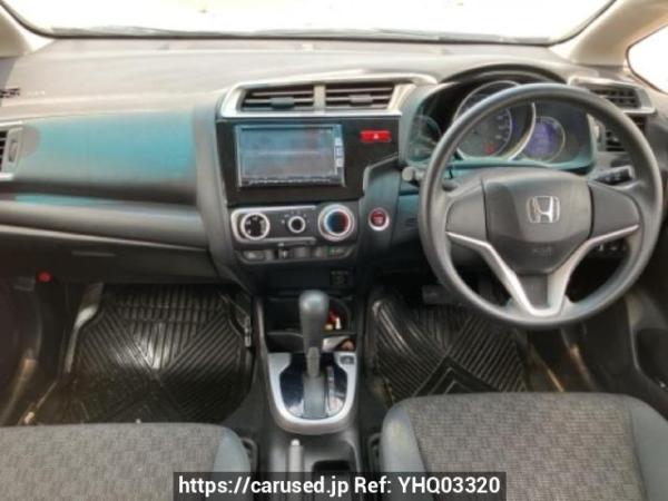 Used 2013 AT honda fit GK4 Image[15]