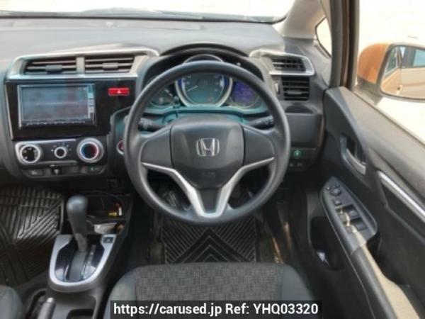 Used 2013 AT honda fit GK4 Image[17]