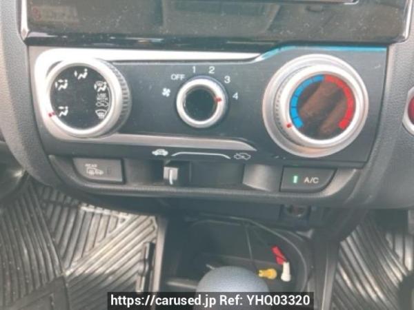 Used 2013 AT honda fit GK4 Image[19]