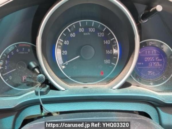 Used 2013 AT honda fit GK4 Image[21]