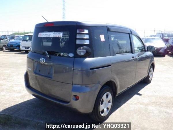Used 2008 AT toyota sienta NCP81G Image[6]