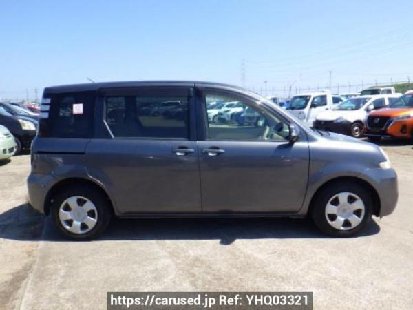 Used 2008 AT toyota sienta NCP81G Image[7]