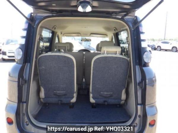 Used 2008 AT toyota sienta NCP81G Image[8]