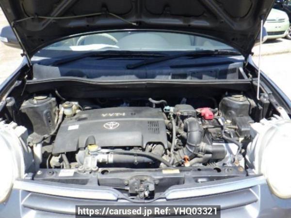 Used 2008 AT toyota sienta NCP81G Image[9]