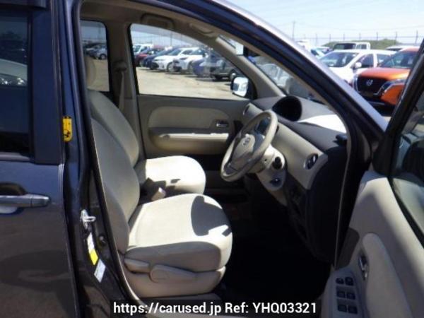 Used 2008 AT toyota sienta NCP81G Image[11]