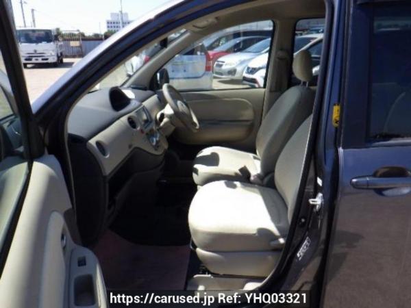Used 2008 AT toyota sienta NCP81G Image[12]