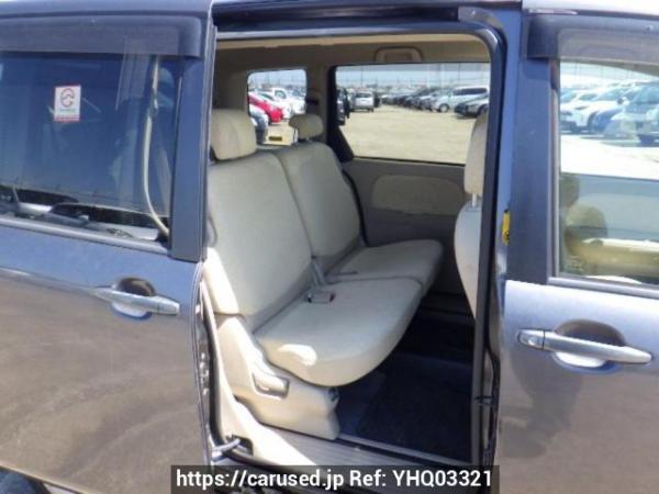 Used 2008 AT toyota sienta NCP81G Image[13]