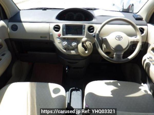 Used 2008 AT toyota sienta NCP81G Image[16]