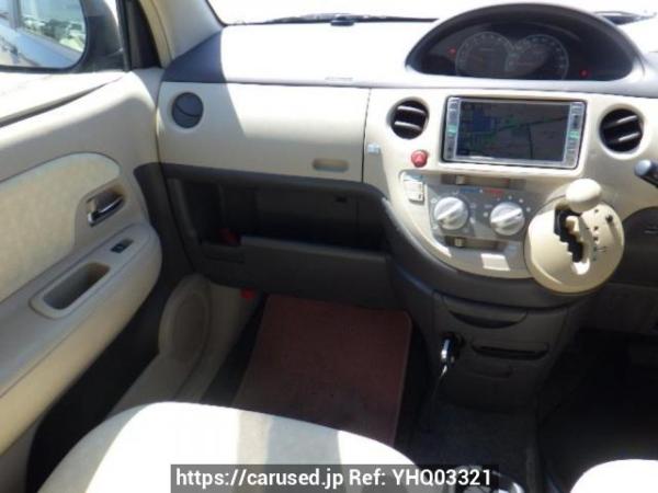 Used 2008 AT toyota sienta NCP81G Image[17]