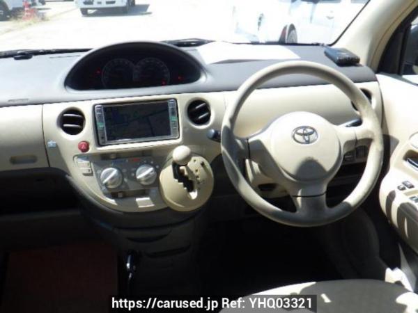 Used 2008 AT toyota sienta NCP81G Image[18]