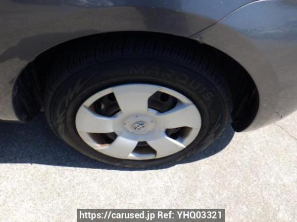 Used 2008 AT toyota sienta NCP81G Image[25]