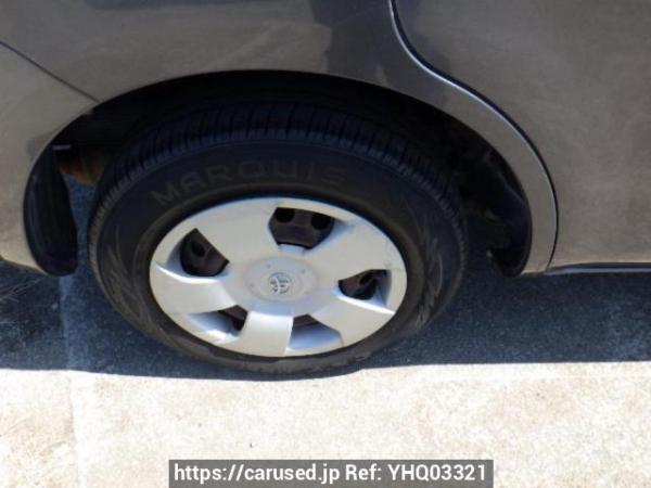 Used 2008 AT toyota sienta NCP81G Image[26]