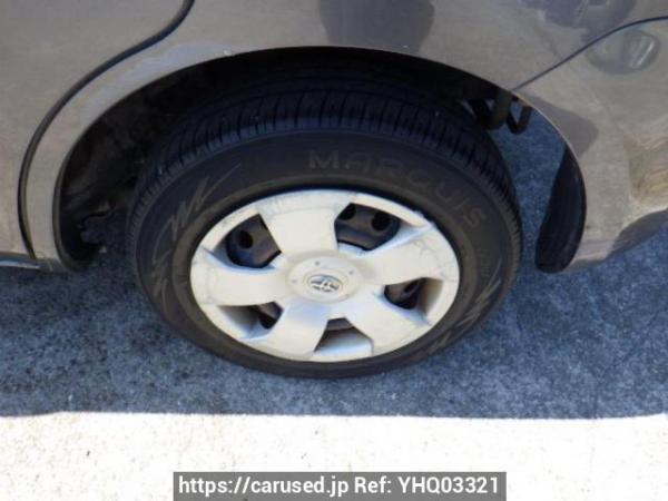 Used 2008 AT toyota sienta NCP81G Image[27]