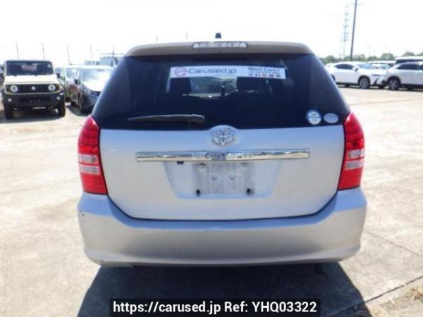 Used 2004 AT toyota wish ANE10G Image[5]