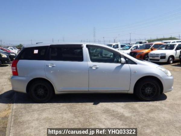 Used 2004 AT toyota wish ANE10G Image[7]