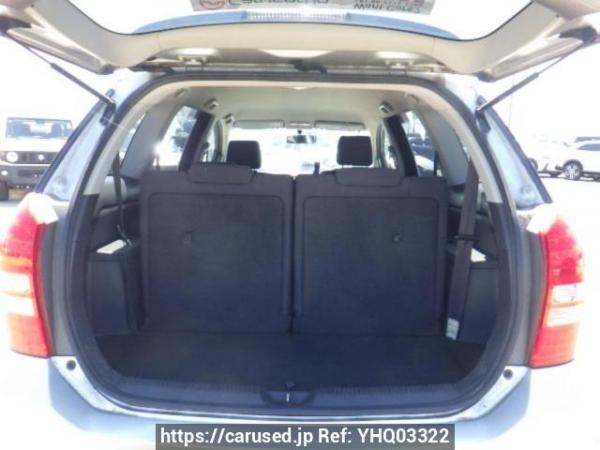 Used 2004 AT toyota wish ANE10G Image[8]