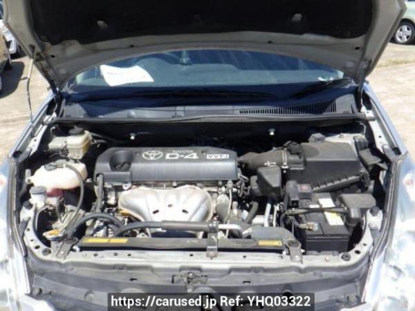Used 2004 AT toyota wish ANE10G Image[9]