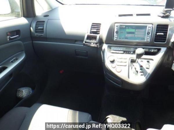 Used 2004 AT toyota wish ANE10G Image[17]