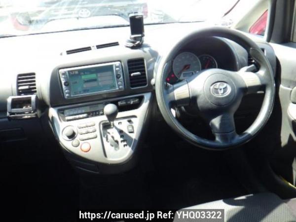 Used 2004 AT toyota wish ANE10G Image[19]