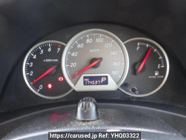 Used 2004 AT toyota wish ANE10G Image[22]