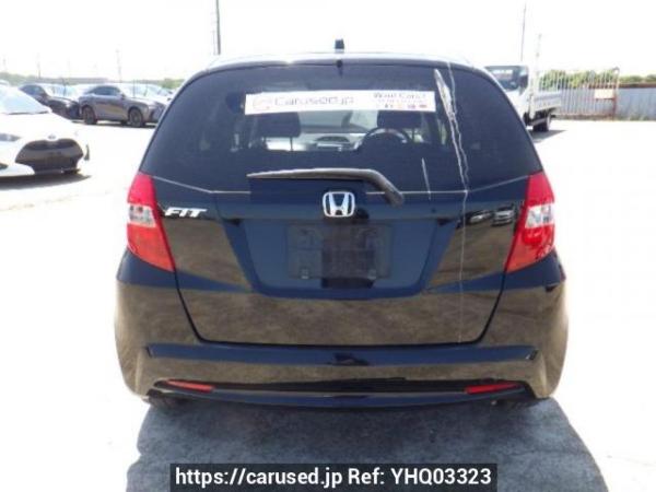 Used 2011 AT honda fit GE6 Image[5]