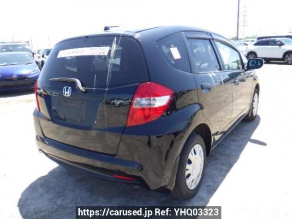 Used 2011 AT honda fit GE6 Image[6]