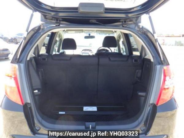 Used 2011 AT honda fit GE6 Image[8]