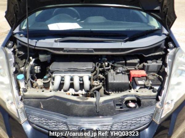 Used 2011 AT honda fit GE6 Image[9]