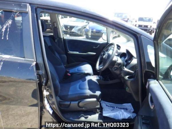 Used 2011 AT honda fit GE6 Image[11]