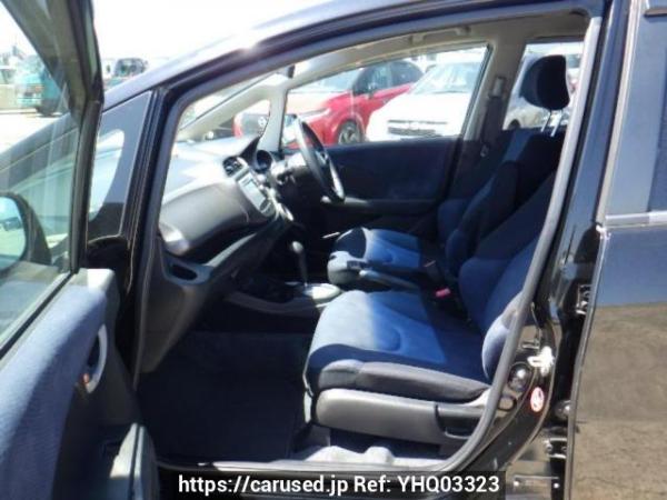 Used 2011 AT honda fit GE6 Image[12]