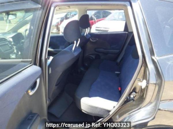 Used 2011 AT honda fit GE6 Image[14]