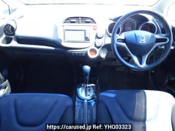 Used 2011 AT honda fit GE6 Image[15]