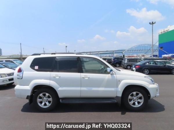 Used 2004 AT toyota land-cruiser-prado VZJ120W Image[7]