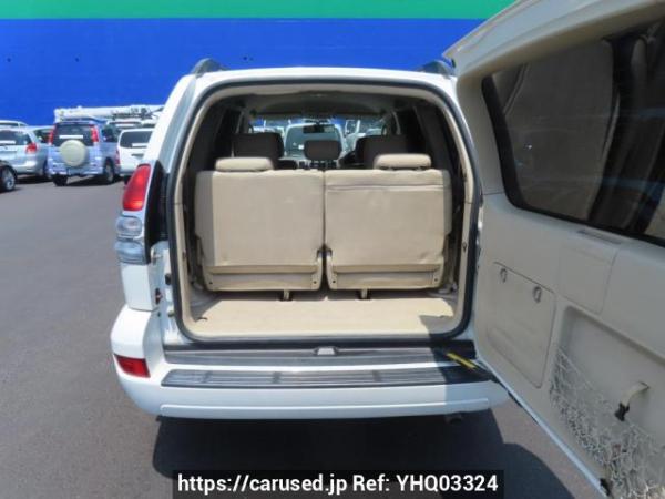 Used 2004 AT toyota land-cruiser-prado VZJ120W Image[8]