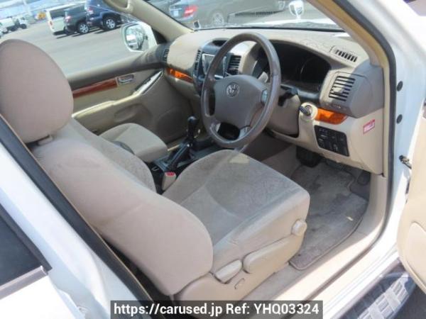 Used 2004 AT toyota land-cruiser-prado VZJ120W Image[11]