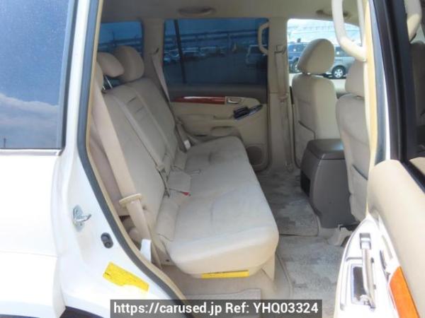 Used 2004 AT toyota land-cruiser-prado VZJ120W Image[13]