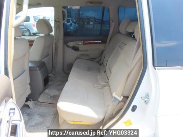 Used 2004 AT toyota land-cruiser-prado VZJ120W Image[14]