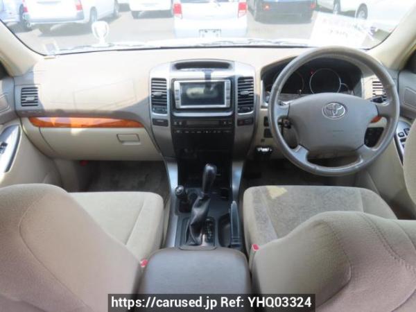 Used 2004 AT toyota land-cruiser-prado VZJ120W Image[17]